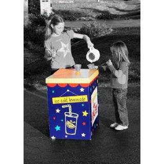  Pink Lemonade Stand: Toys & Games