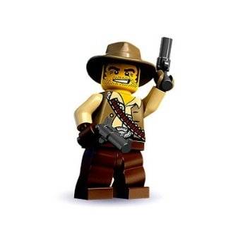 LEGO 8683 Minifigures Series 1   Cowboy