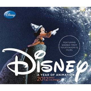  Walt Disney World 16 Month 2012 Calendar: Toys & Games