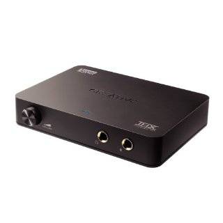 Creative Soundblaster X Fi Surround 5.1 Pro USB Audio System with THX 