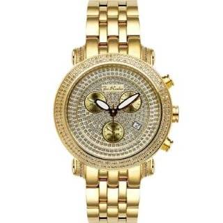  Joe Rodeo 3.50 Carats Diamond Watch #JCL65 Joe Rodeo 