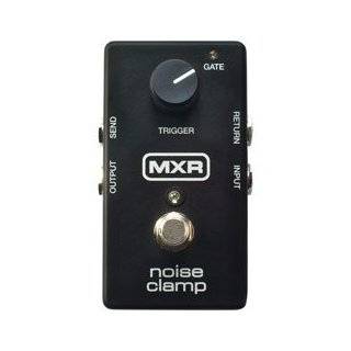  MXR M135 Smart Gate (Standard) Musical Instruments