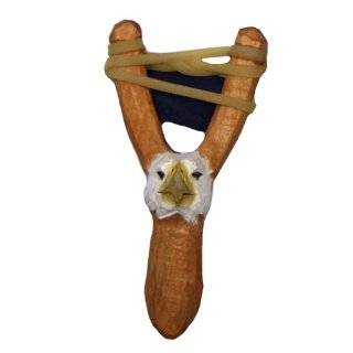  Camden Rose Classic 1950s Style Wooden Slingshot Toys 