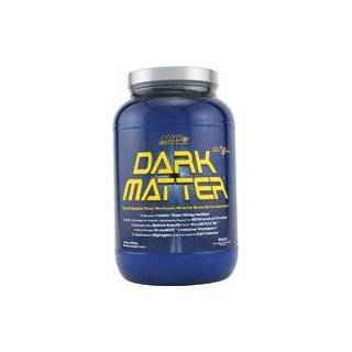 MHP Dark Matter The Ultimate Post Workout Muscle Growth Accelerator 