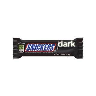 Snickers with Almond Candy (Pack of 24)  Grocery & Gourmet 
