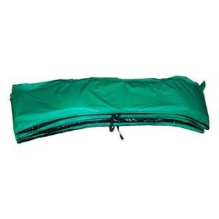  15 Trampoline Green Safety Pad to Cover Thr Trampoline 