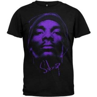  Snoop Dogg   West Side T Shirt: Clothing