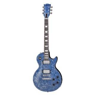 Gibson Les Paul Studio Swirl Limited Electric Guitar   Swirled Silver 