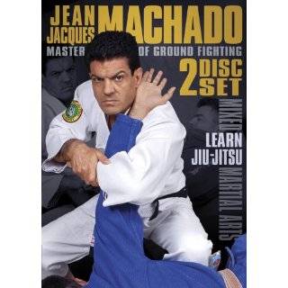  Gustavo Machados Great Escapes & Counters DVD Jiu Jitsu 