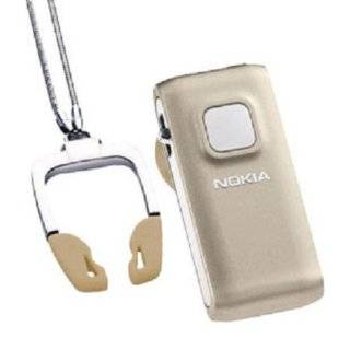  Nokia BH 800 Bluetooth Headset: Cell Phones & Accessories