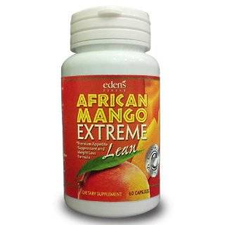 African Mango Extreme Lean   Premium Appetite Suppressant and Weight 