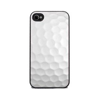  Soft Golf Ball Case for Apple iPhone 4 (Fits AT&T Model 