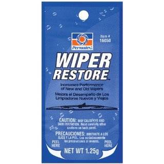  Wiper Wizard Windshield Wiper Blade Restorer: Automotive