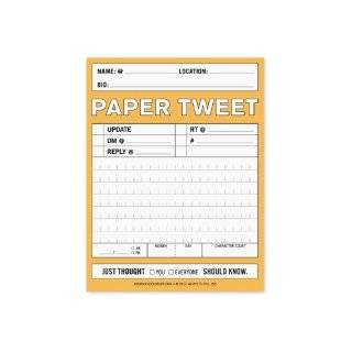   Knock Nifty Notes High Five Pad (pack of 3): Health & Personal Care