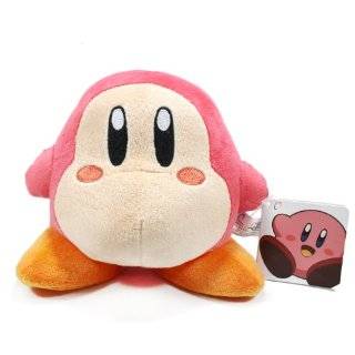  Kirby Adventure Kirby Plush Doll: 6   Meta Knight: Toys 