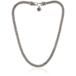 LOIS HILL Lois Hill Classics Woven Medium Indian Braid Necklace