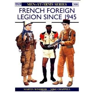 French Foreign Legion Infantry and Cavalry …