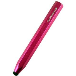 Like Capacitive Stylus Pen   Aluminum Hot Pink (For Kindle Fire, iPad 
