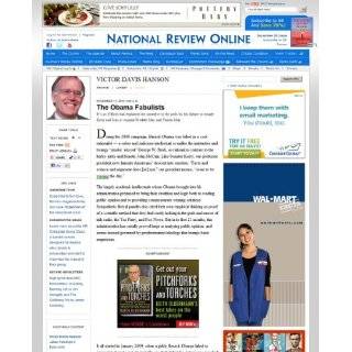 National Review Online Articles
