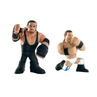  WWE Rumblers Randy Orton Mini Figure: Toys & Games