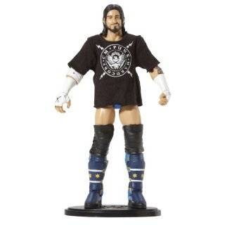 WWE Elite Collection CM Punk Figure Series #6