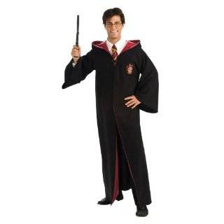  Harry Potter Adult Robe: Toys & Games