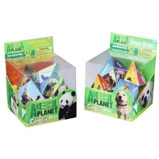 Cahootie Animal Planet Dogs Rule and Endangered Creatures   Twin Pack
