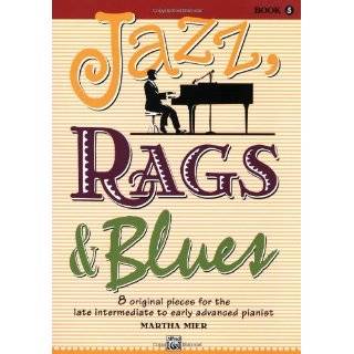  Jazz, Rags & Blues, Book 3: Musical Instruments