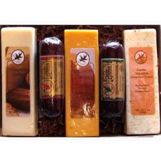 Supreme Cheese and Sausage Gift Box  Grocery & Gourmet 