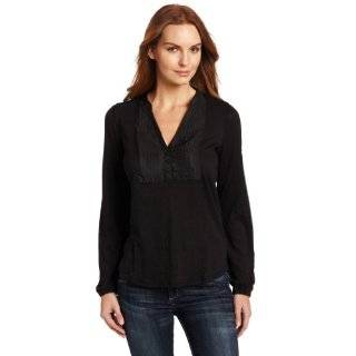  Lucky Brand Womens Jade Top: Clothing
