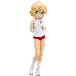 Lucky Star: Iwasaki Minami Gym Uniform Version 1/4 Scale PVC Figure