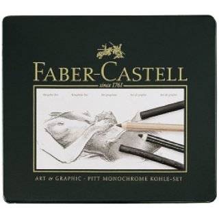  Faber castell Pitt Monochrome Set