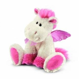  Ty Beanie Babies   Pegasus Pony: Toys & Games
