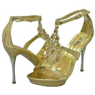  Blossom Wizz 23 Gold Women Sandal: Shoes