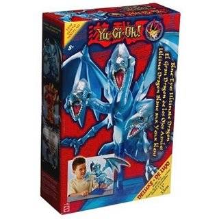 Yu Gi Oh! Deluxe Model Kit: Blue Eyes Ultimate Dragon