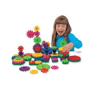  Learning Resources Gears Jumbo Station Set: Toys & Games
