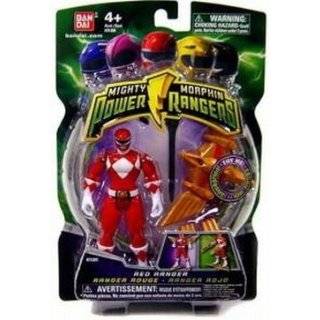  Power Ranger Mighty Morphin Blue Ranger: Toys & Games