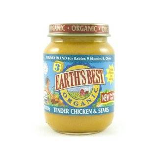 Earths Best Junior Baby Food Organic Grocery & Gourmet Food