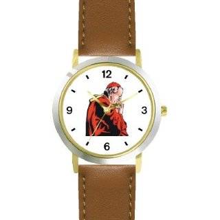  Liberty Bell American Theme   WATCHBUDDY® DELUXE TWO TONE 