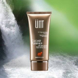 UNT Clear Purifier   Facial Cleanser for Oily / Acne Prone Skin