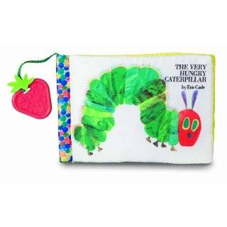  Eric Carle from Head to Toe Soft Book: Toys & Games