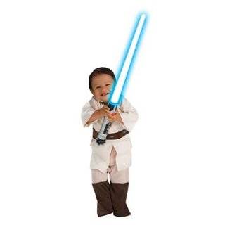  Star Wars Jedi Padawan Ahsoka Child Baby Romper Costume 