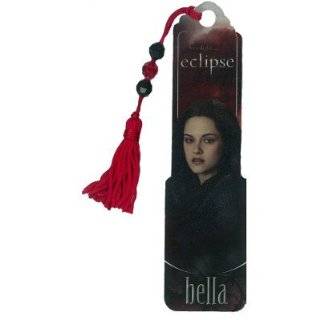 Twilight Eclipse Movie (Bella) Beaded Bookmark   2x6