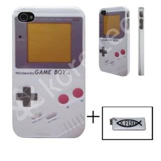  Ecell   RED NINTENDO GAME BOY COLOR CLASSIC HARD BACK CASE 
