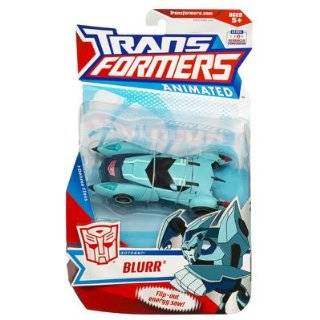  Blurr   Transformers Cybertron Deluxe Toys & Games