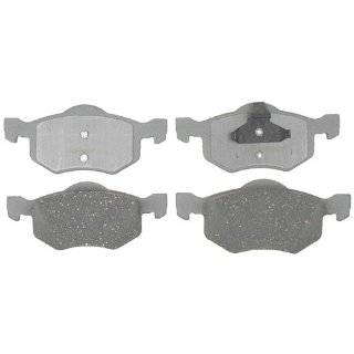  Monroe CX843 Ceramic Premium Brake Pad Automotive