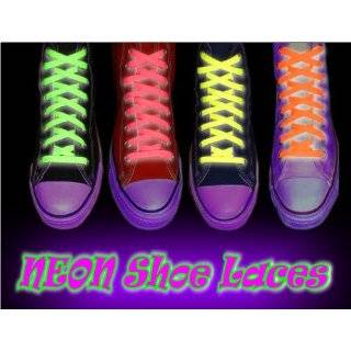   in the Dark Pair of Shoe Laces in Pastel Colors (3 Pack) Clothing
