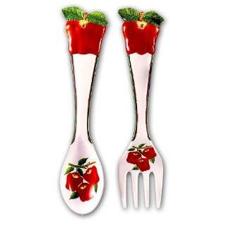   Large 17 Spoon & Fork Wall Decor Set NEW 