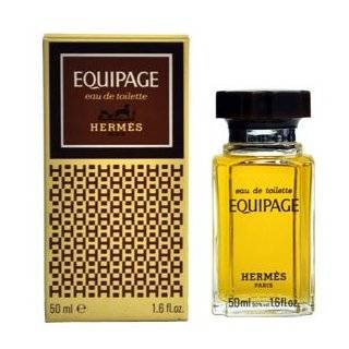  By Hermes For Men. Eau De Toilette Spray 1.7 Ounces Equipage Cologne 