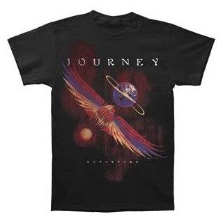  Journey   Escape Lines T Shirt: Clothing